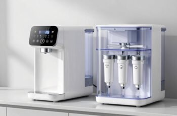 Alkaline Water Machine Vs RO System