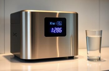 Water Ionizer Electricity Costs