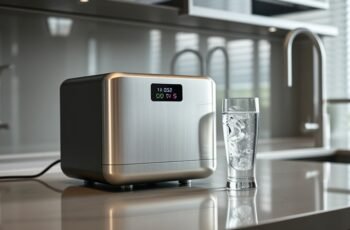 Water Ionizer Utility Costs