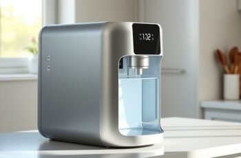 Energy Efficient Alkaline Water Machines
