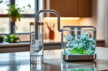 Sustainable Water Ionization Systems