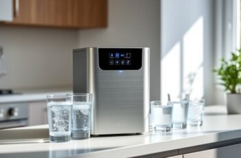 Energy Efficient Water Ionizers