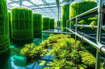 Green Water Treatment Technology
