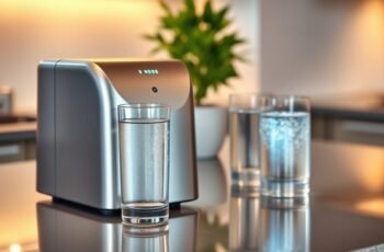Low Power Water Ionizers
