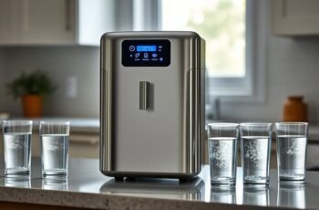 Water Ionizer Energy Savings