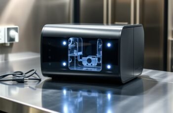 Commercial Water Ionizer Energy Use