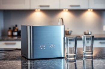 Water Ionizer Energy Consumption