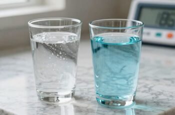Hydrogen Water Vs Ionized Water Comparison
