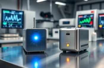 Energy Consumption Comparison of Ionizers