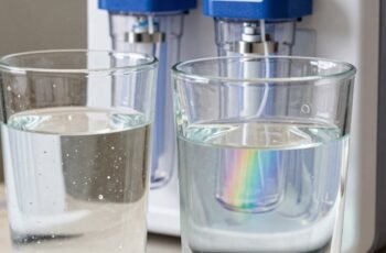 Reverse Osmosis Vs Ionized Water