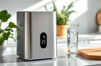 Eco Friendly Water Ionizers