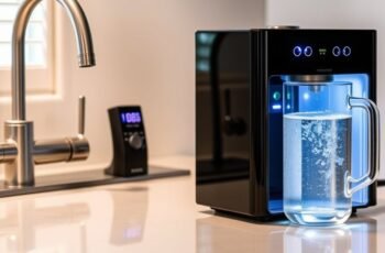 How Much Electricity Does a Water Ionizer Use