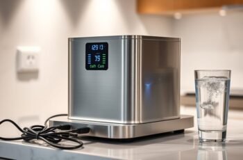 Water Ionizer Power Usage