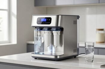 RO and Water Ionizer Combination Systems