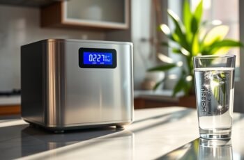 Annual Water Ionizer Energy Cost