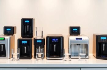 10 Best Affordable Water Ionizers That Boost Your Health on a Budget