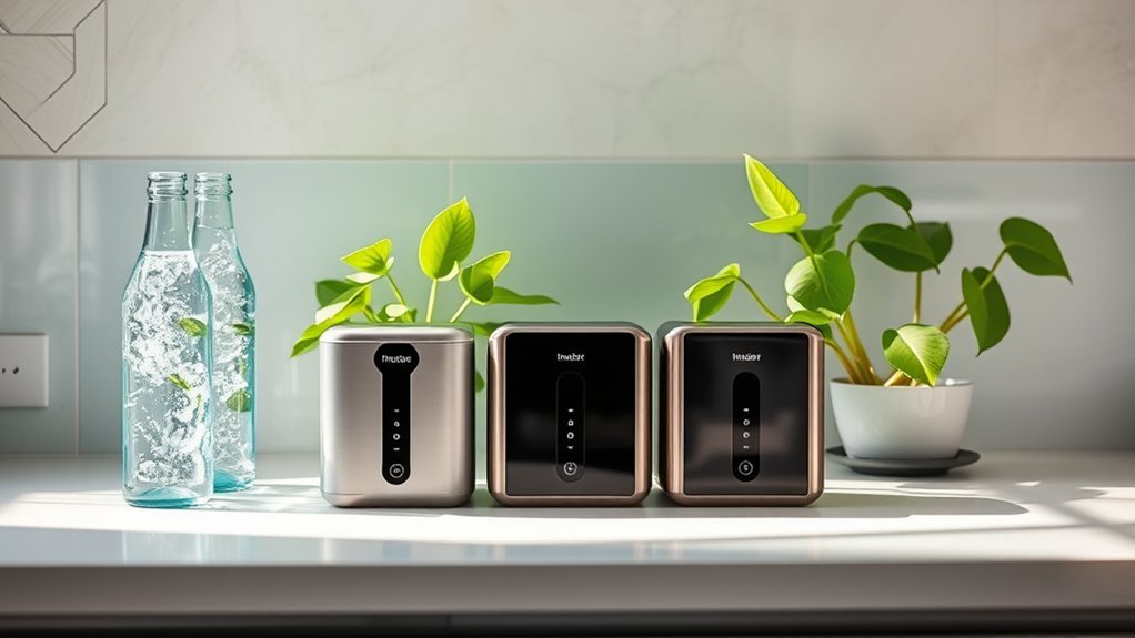 affordable practical water ionizers
