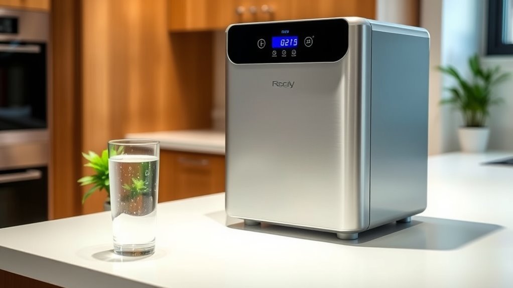 choosing the right water ionizer