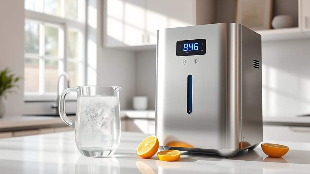 choosing the right water ionizer