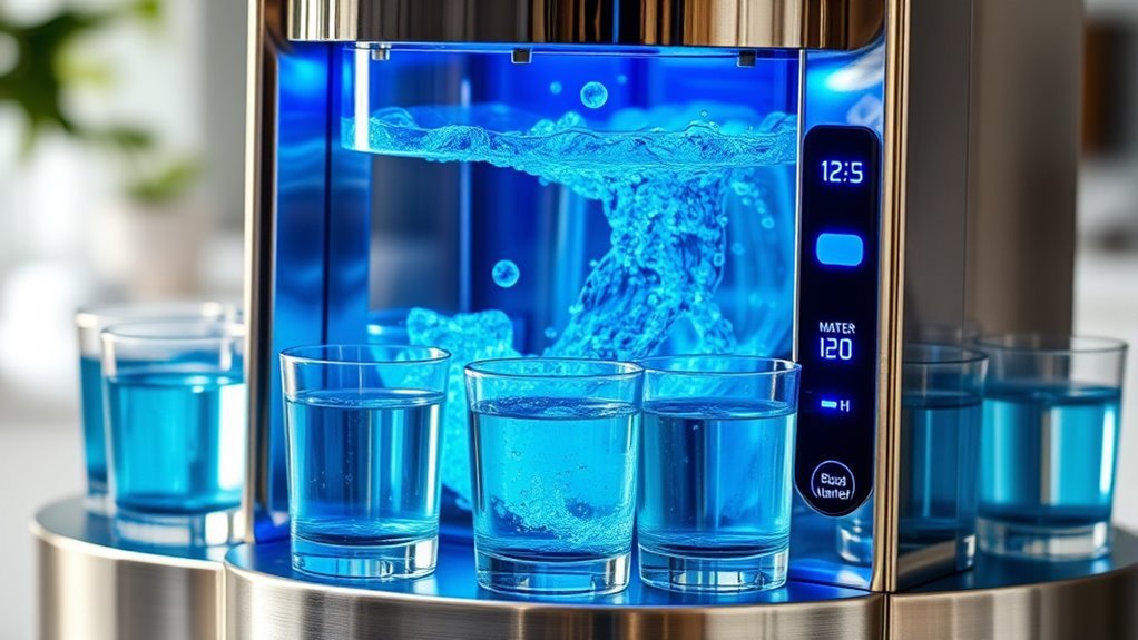 choosing the right water ionizer