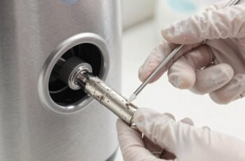 Descaling a Water Ionizer