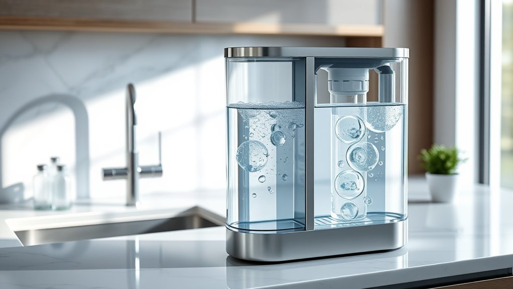 filtration installation capacity affordability