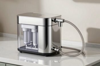 Water Ionizer Filter Installation