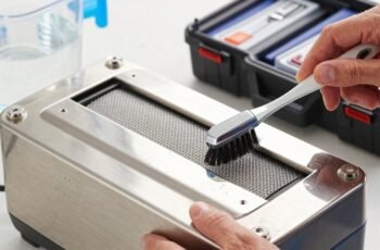Water Ionizer Filter Maintenance
