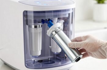Water Ionizer Filter Replacement