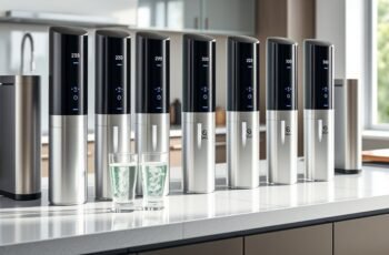 10 Best Water Alkaline Ionizers That Improve Your Daily Hydration