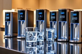 5 Best Alkaline Water Ionizers for Clean, Refreshing Hydration