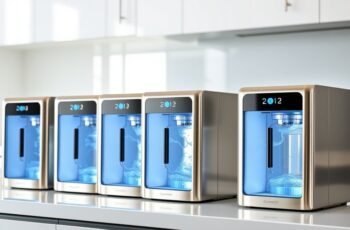 5 Best Water Ionizers Alkaline Water Machines for Clean, Healthy Hydration