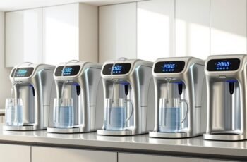 10 Best Ionized Alkaline Water Machines That Guarantee Pure Hydration