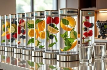 10 Best Antioxidant Water Machines That Boost Your Daily Hydration