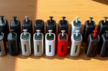 15 Best Portable Alkaline Water Ionizers for Fresh Tasting Hydration