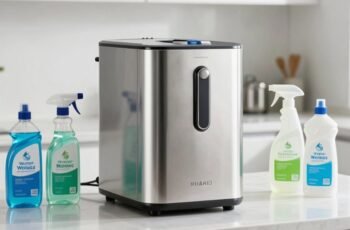Best Water Ionizer Cleaning Products