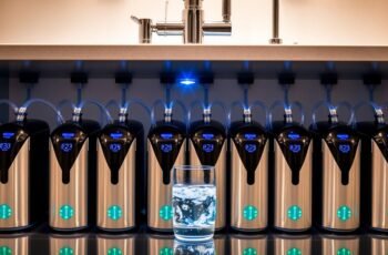 10 Best Under Counter Water Ionizers That Elevate Your Hydration Game