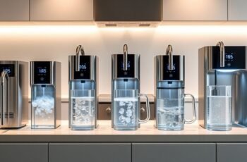 5 Water Ionization Systems That Transform Your Drinking Water Experience