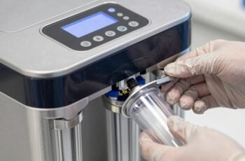 Water Ionizer Preventive Maintenance
