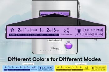 Tyent Edge 5 Turbo Water Ionizer Review