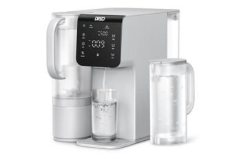 DREO WF511 Countertop RO Water Filter Review