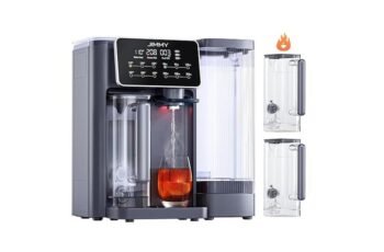 JIMMY R9 Reverse Osmosis Water Filter Review