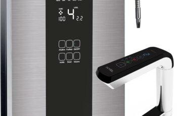 PL-MAX Under Sink Water Ionizer Review
