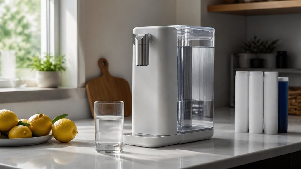 wf511 setup filtration efficiency costs